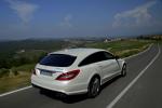 Mercedes-Benz CLS63 AMG Shooting Brake 2013 года